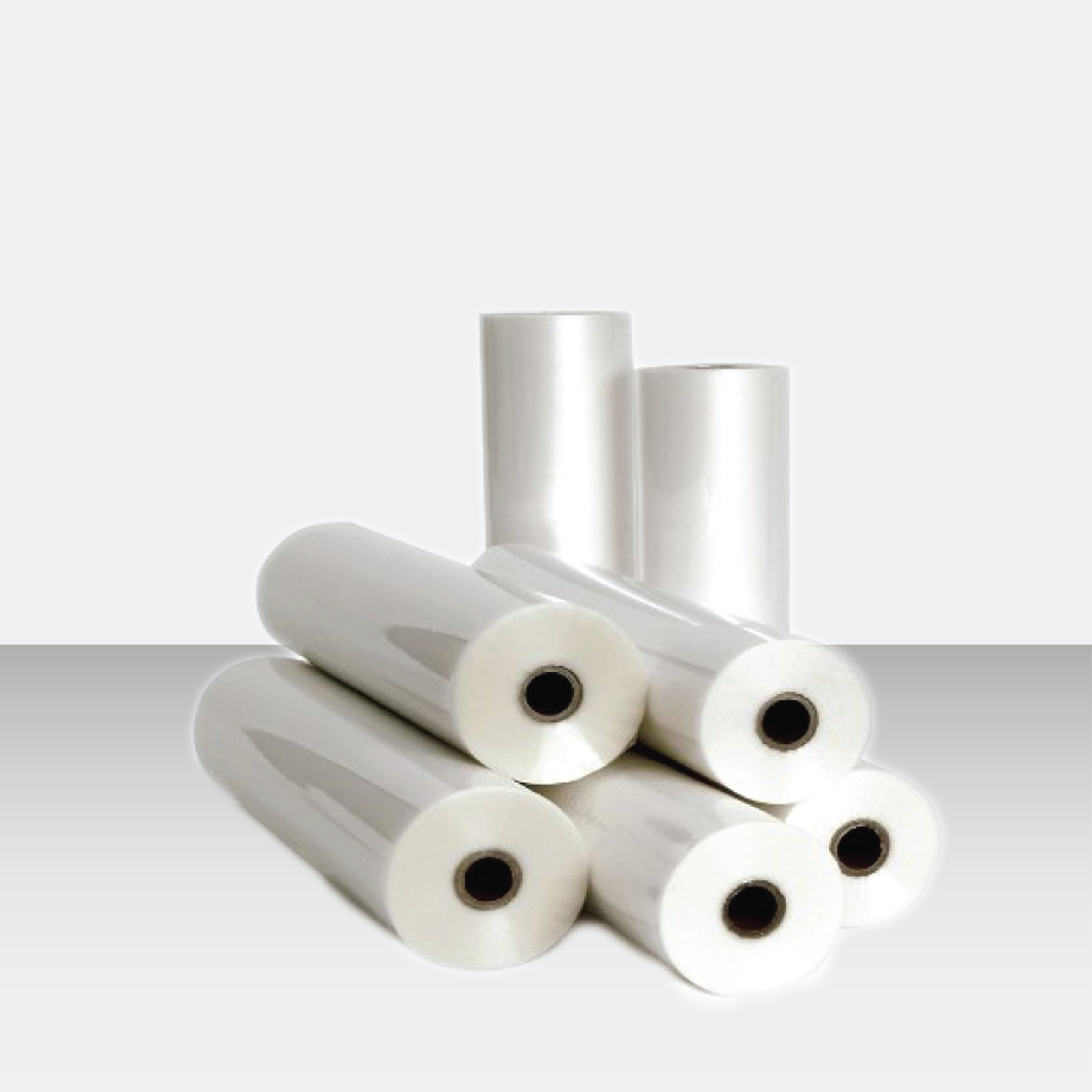 Plain Laminated Rolls 