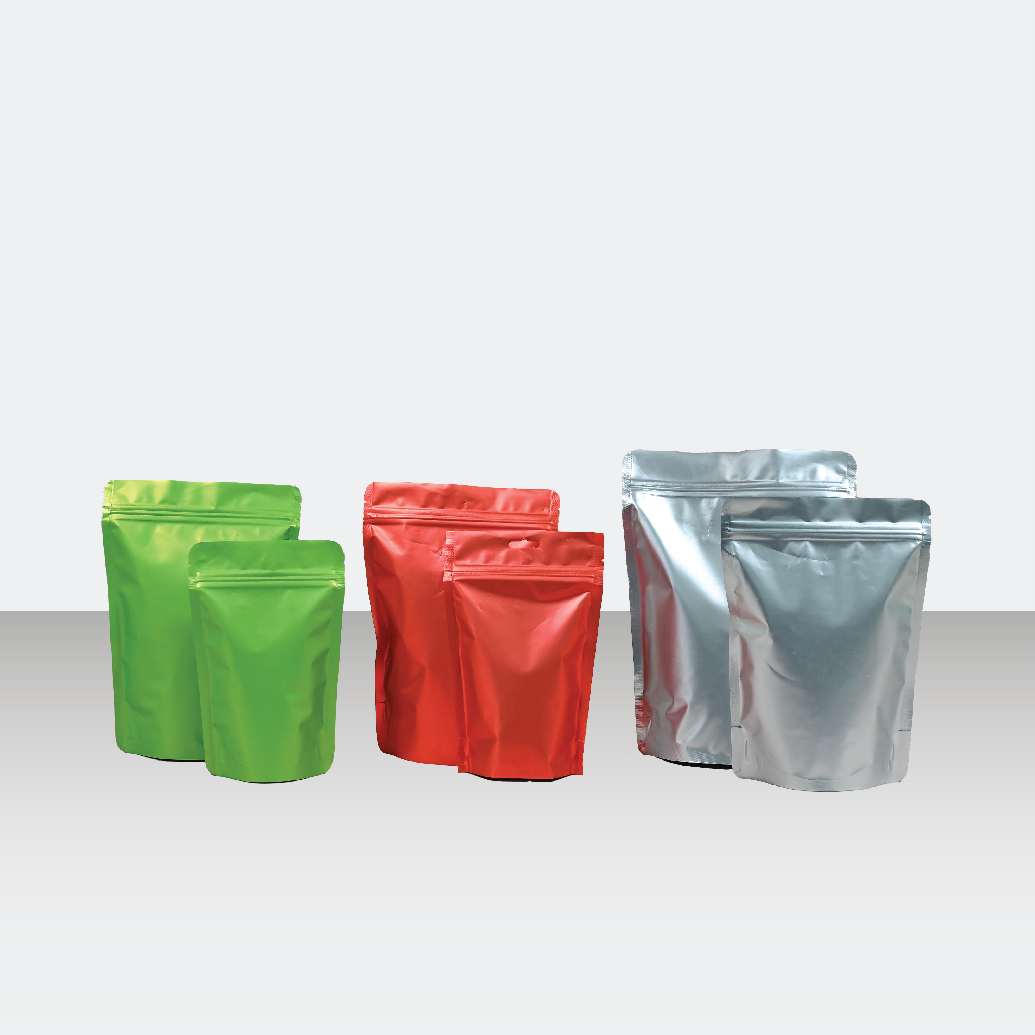 Plain Standup Pouch 