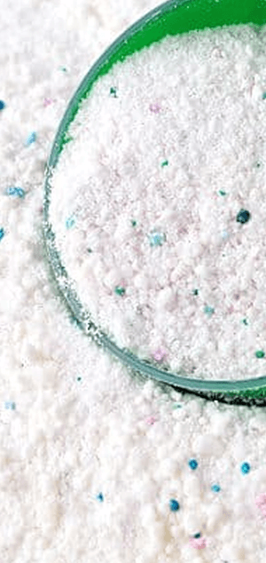 detergent