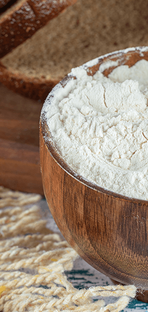 flour